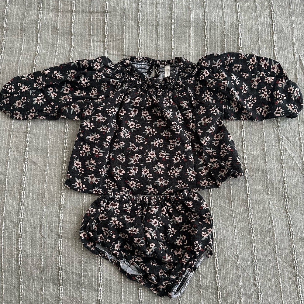 Rylee + Cru Floral Set